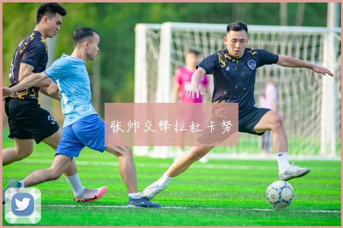 张帅交锋拉杜卡努