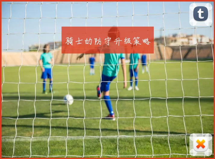骑士的防守升级策略
