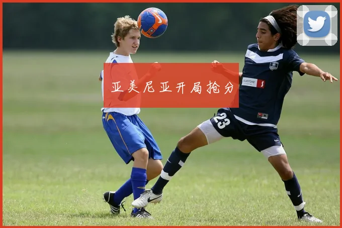 亚美尼亚开局抢分