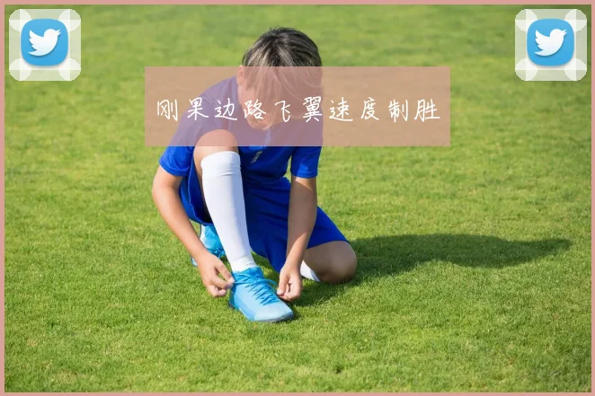 刚果边路飞翼速度制胜