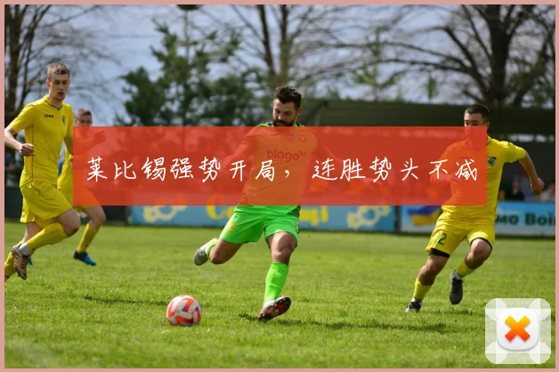 莱比锡强势开局，连胜势头不减
