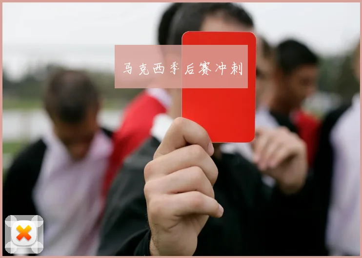 马克西季后赛冲刺